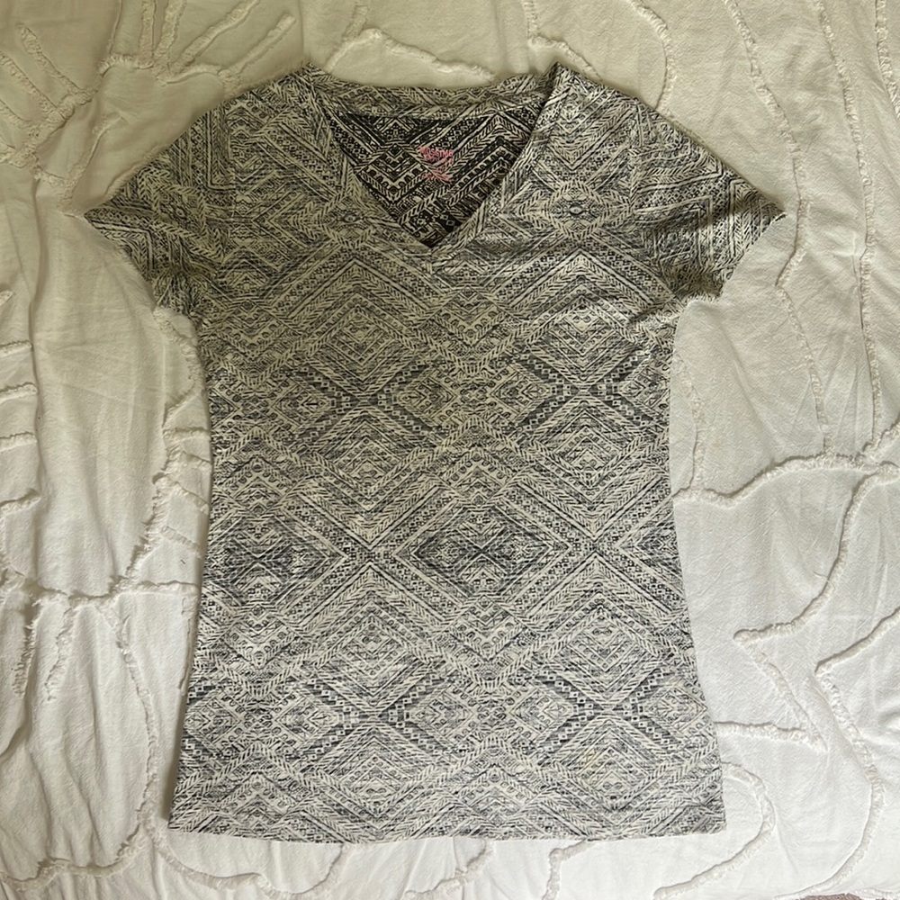Mossimo patterned t-shirt